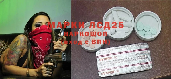 крисы Баксан